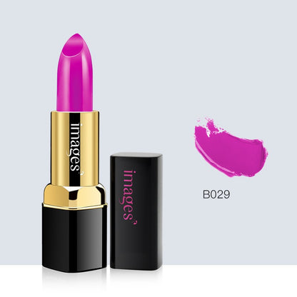 Moisturising Lipstick – Plant-Based Vitamin E Formula, 3.8g, 10 Shades