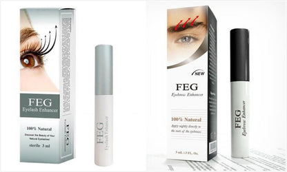 Eyelash & Eyebrow Growth Serum – Thickening & Lengthening 30ml