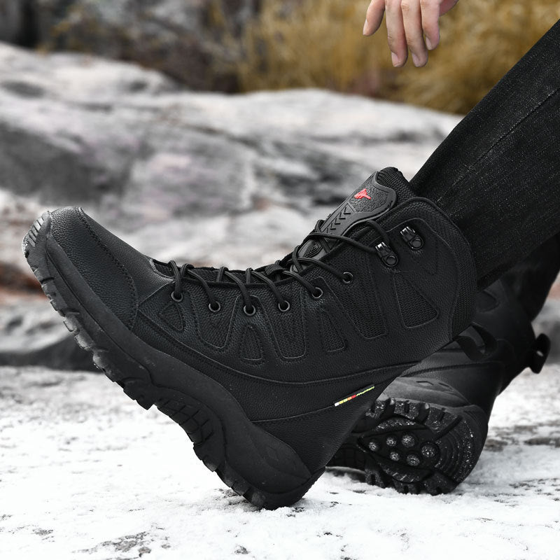 Leather Hiking & Climbing Shoes | EU 36–46