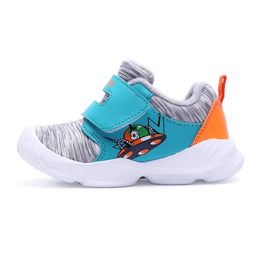 Kids Breathable Low-Top Trainers | Sizes 21-30