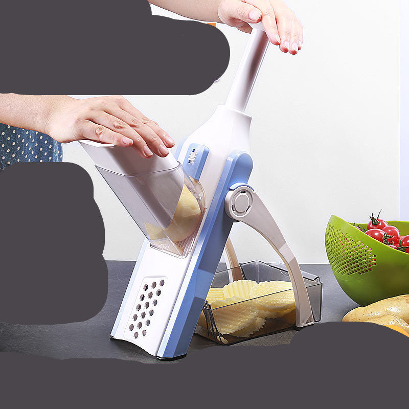 Multifunctional Vegetable Slicer and Chopper