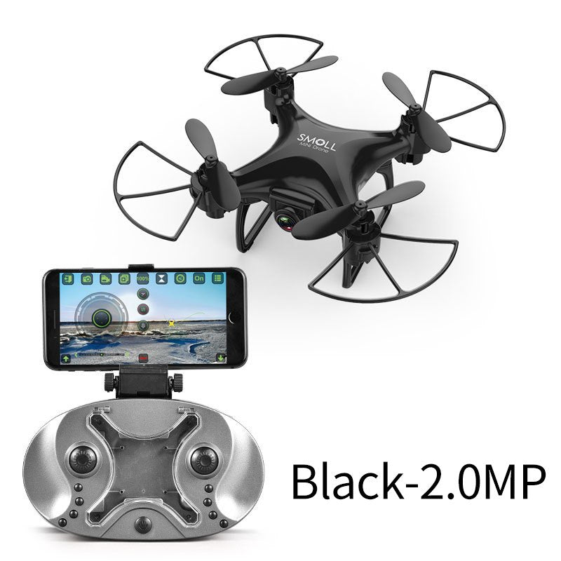S26 Mini WiFi RC Drone | Optional 0.3MP & 2.0MP Camera