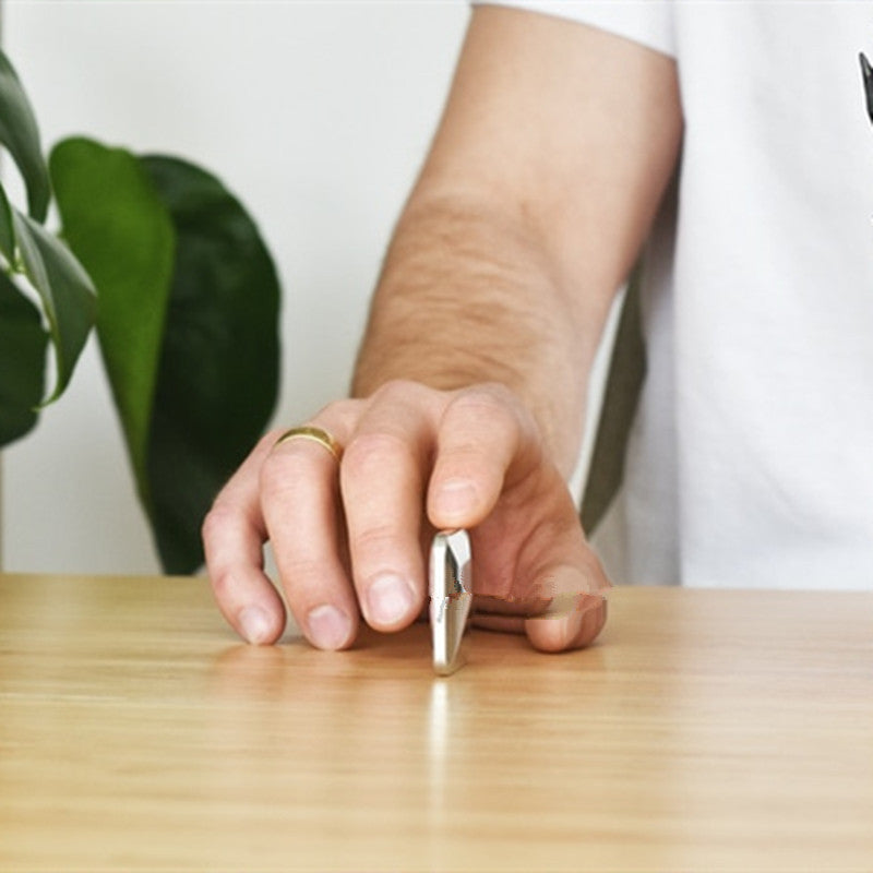 Fingertip Decompression Toys – Aluminium & Zinc Alloy