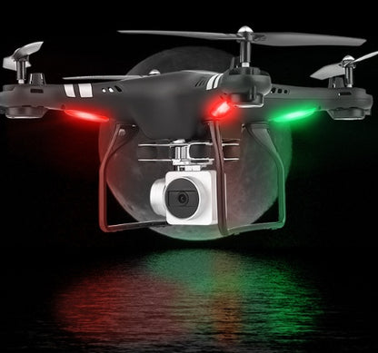 X52 Drone with Camera - Altitude Hold, VR, Headless Mode, 2.4GHz