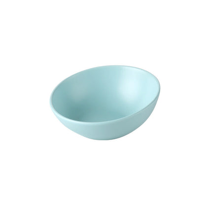 Ceramic Pet Bowl | Food & Water Dish | With or Without Stand