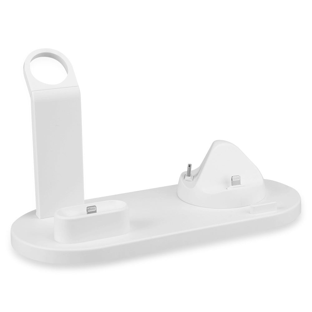 3-in-1 USB Charging Station | Multi-Device Charger Hub