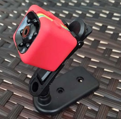 SQ11 Mini Hidden Camera — HD 1080P Night Vision with Motion Detection
