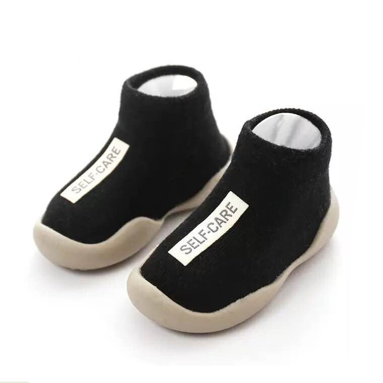 Children's Non-Slip Slipper Socks | Toddler Indoor Grip Socks EU 20-27