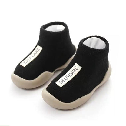 Children's Non-Slip Slipper Socks | Toddler Indoor Grip Socks EU 20-27