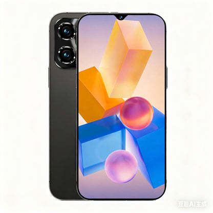 HOT40 Unlocked 4G Smartphone | 6.3" FHD+, 64MP, 6000mAh Battery