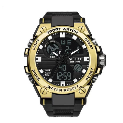 Kids & Teens Outdoor Sports Smartwatch – 6 Colours, Gift Box Option