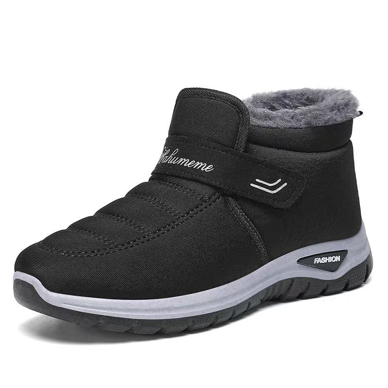 Women's Warm Slip-On Snow Boots | Waterproof Platform | Plush Lined | EU 36-42