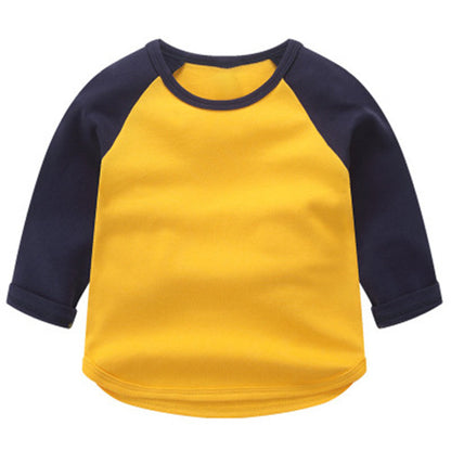 Children's Cotton Sweatshirt | 12 Colours | Boys & Girls Top