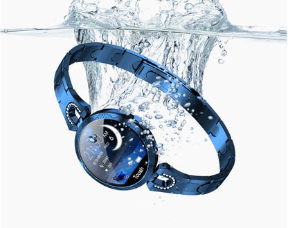 Women's Smart Watch with Health Tracking & Cycle Monitor