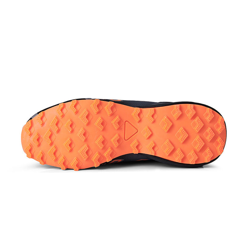 Men's Multicolour Outdoor Sneakers – Non-Slip, All-Season