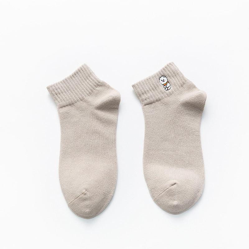 Low socks