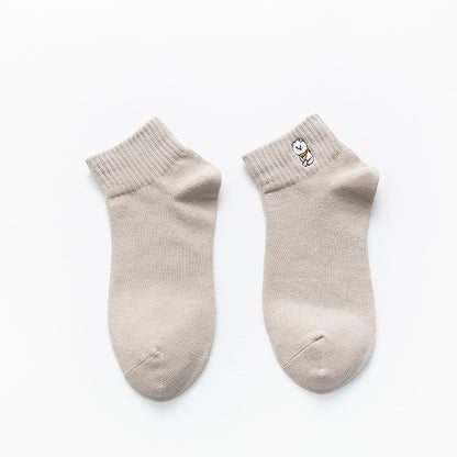 Low socks