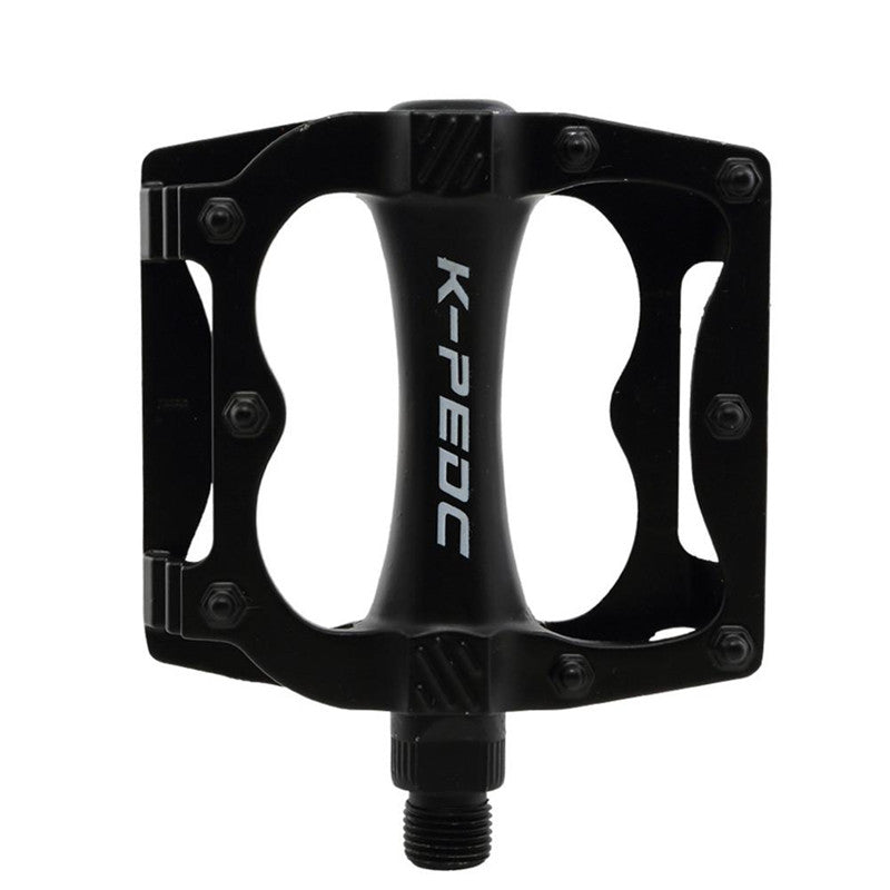 Aluminium Alloy Bicycle Pedals – Anti-Slip Ball Bearing MTB Road City Bike 5 Colours