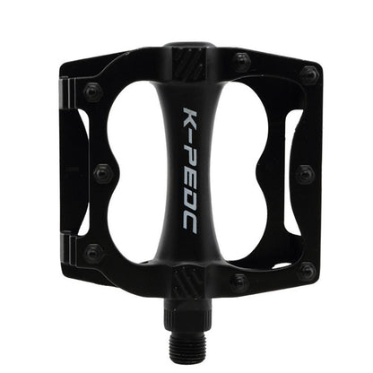 Aluminium Alloy Bicycle Pedals – Anti-Slip Ball Bearing MTB Road City Bike 5 Colours