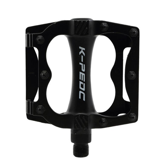 Aluminium Alloy Bicycle Pedals – Anti-Slip Ball Bearing MTB Road City Bike 5 Colours