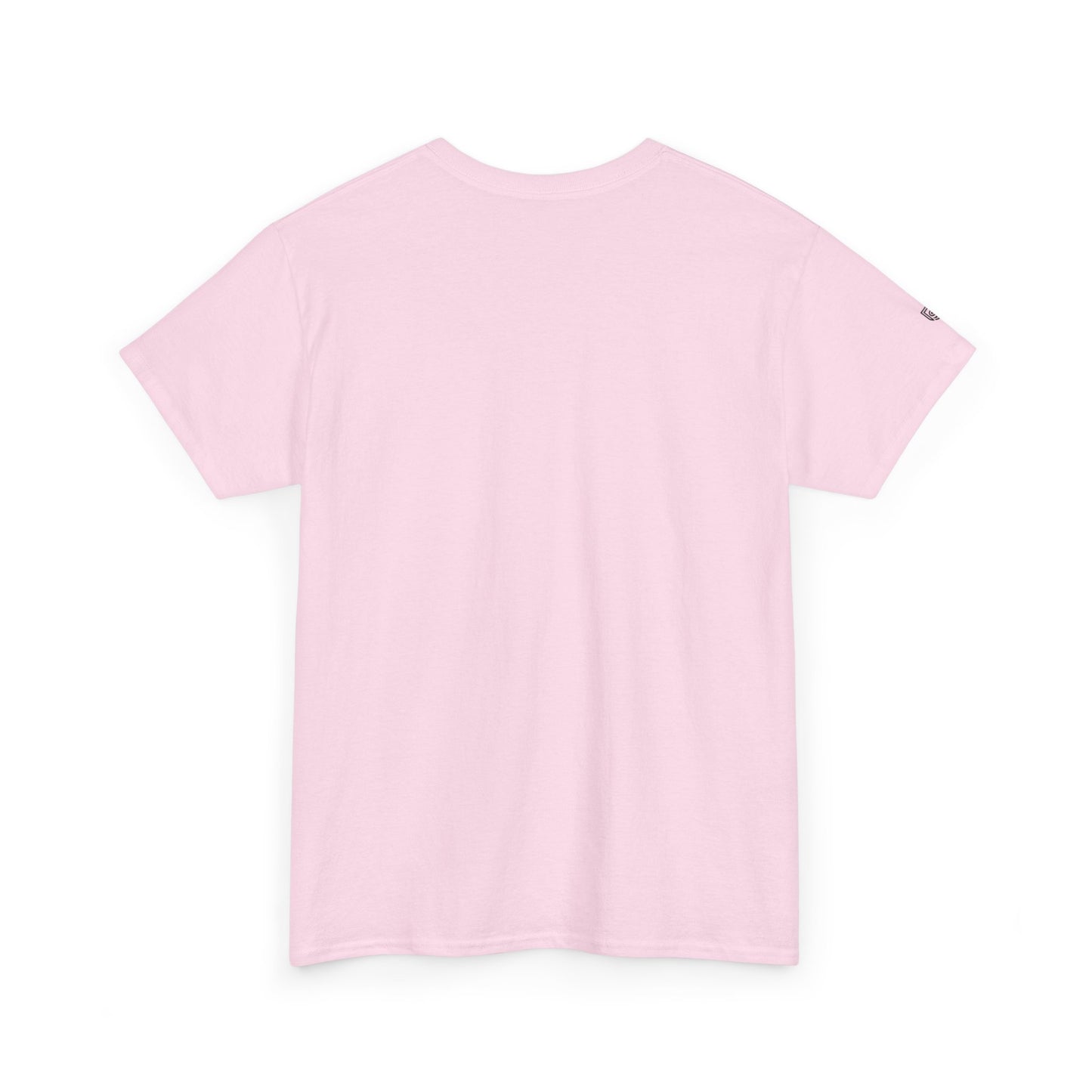 Parker Square T‑Shirt — Retro Campus Logo Tee