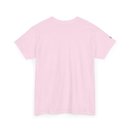 Parker Square T‑Shirt — Retro Campus Logo Tee