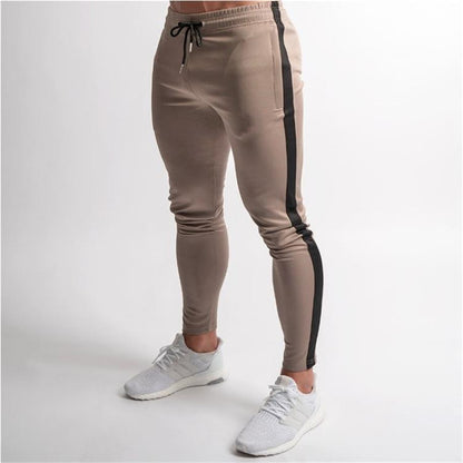 Men's Casual Sweatpants – Relaxed Fit Joggers, 3 Colours, M–2XL