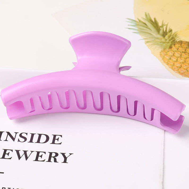 Large Claw Clip for Women – Strong Hold | 9 Colours