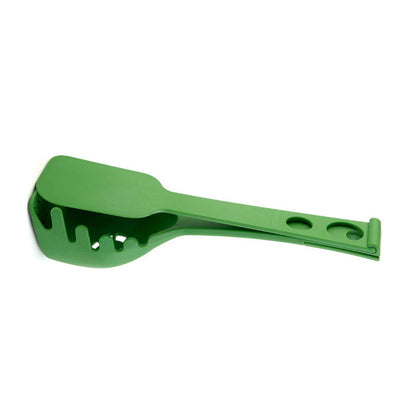 Plastic Kitchen Spatula & Noodle Spoon Set – Cooking Utensils