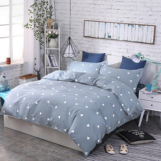 Pastoral Floral Print Duvet Cover | 18 Designs, 4 Sizes