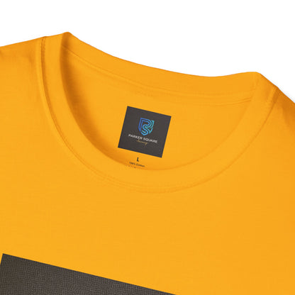 Parker Square Unisex Soft style T-Shirt