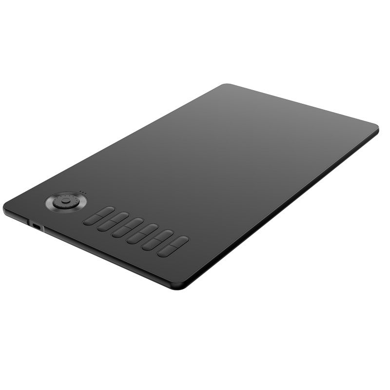 10x6 Inch Graphics Drawing Tablet with 8192 Pressure Levels