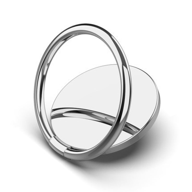 Metal Finger Ring Phone Stand Holder | Universal Grip & Kickstand