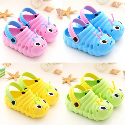 Children's Cartoon EVA Clog Sandals – Unisex EU 18–29