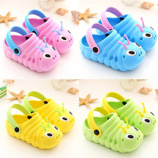 Children's Cartoon EVA Clog Sandals – Unisex EU 18–29