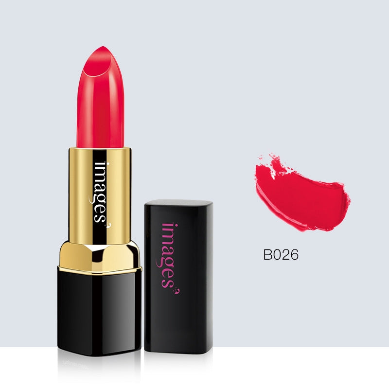 Moisturising Lipstick – Plant-Based Vitamin E Formula, 3.8g, 10 Shades