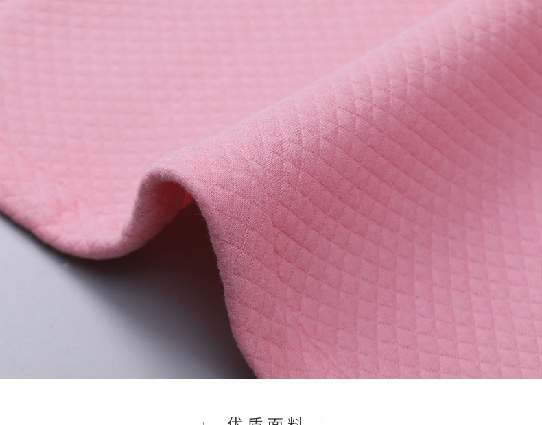Children's Cotton Bathrobe | Hooded Wearable Towel for Boys & Girls