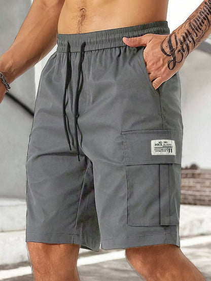 Men's Casual Sports Shorts | 5 Colours | XS-3XL