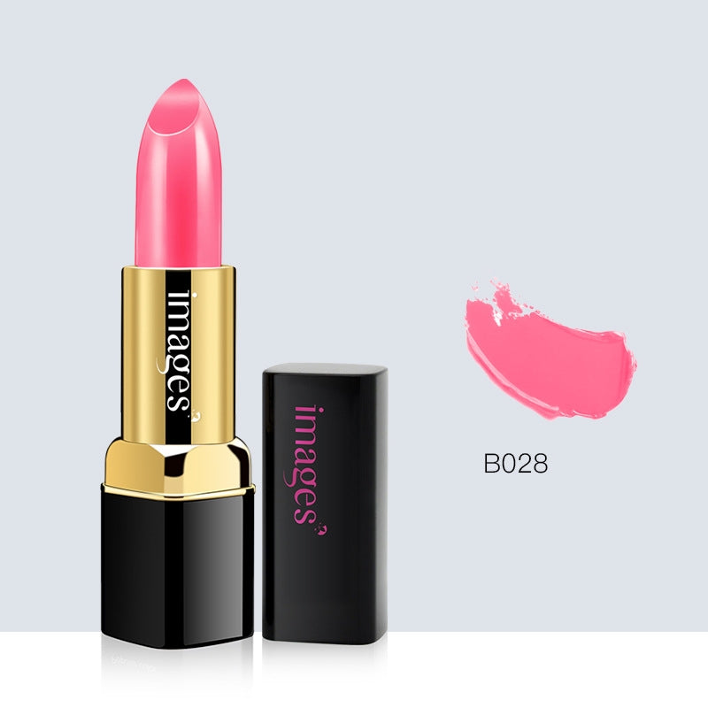 Moisturising Lipstick – Plant-Based Vitamin E Formula, 3.8g, 10 Shades