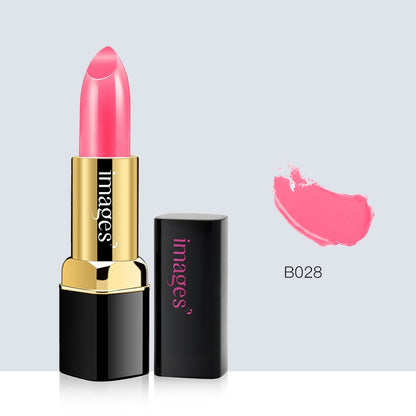 Moisturising Lipstick – Plant-Based Vitamin E Formula, 3.8g, 10 Shades