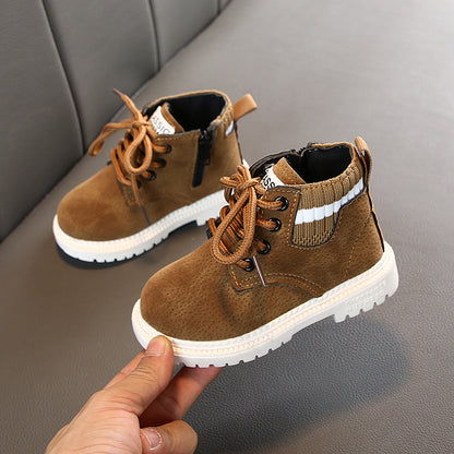 JP Collections-Baby & Toddler Boots
