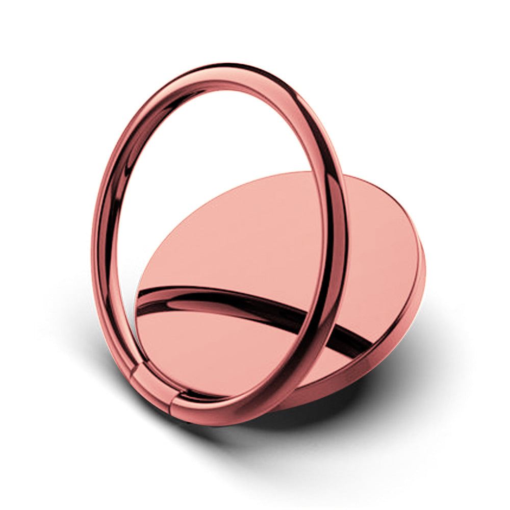 Metal Finger Ring Phone Stand Holder | Universal Grip & Kickstand