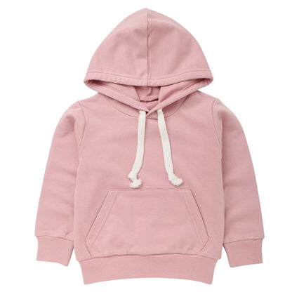 Children's 95% Cotton Hooded Sweatshirt | Kids Casual Hoodie 90-140cm