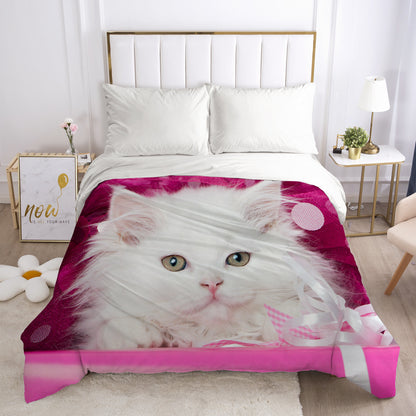 Animal Print Duvet Cover | 10 Designs | 140×210cm