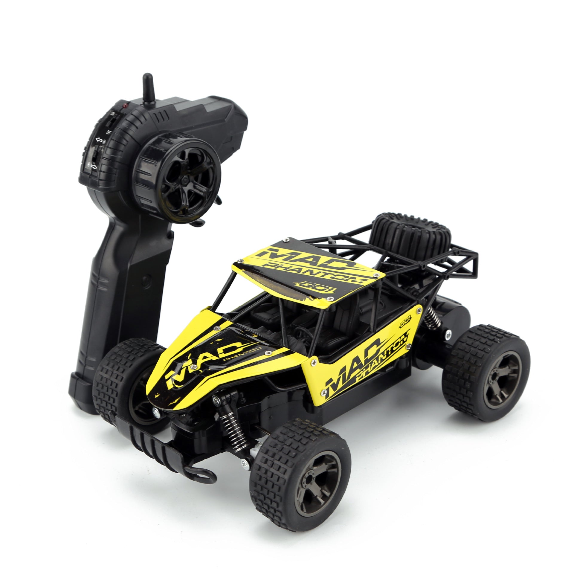 1:18 RC Off-Road Drift Car – 2.4GHz 15km/h, 14 Colours