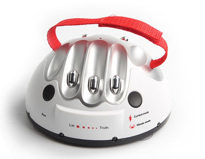 Electric Shock Lie Detector Party Game