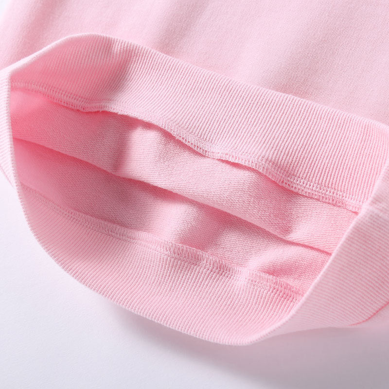 Children's Cotton Long Sleeve Sweatshirt | Boys & Girls Casual Top