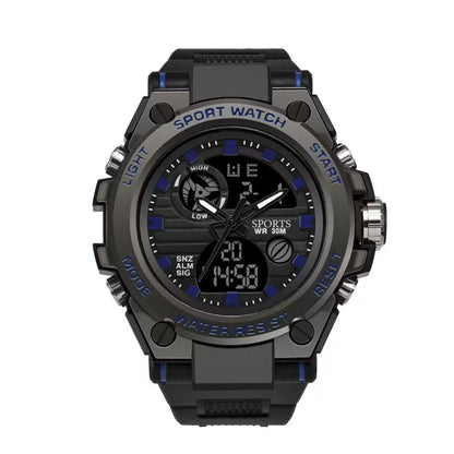 Kids & Teens Outdoor Sports Smartwatch – 6 Colours, Gift Box Option