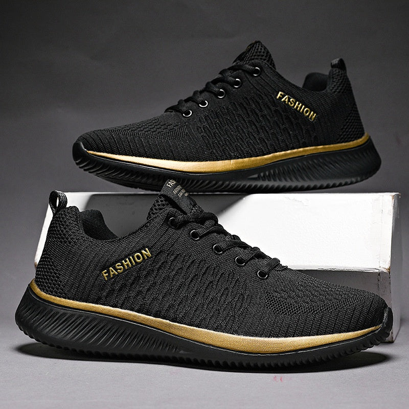 Men's Lightweight Running & Casual Sports Shoes | EU 36-48