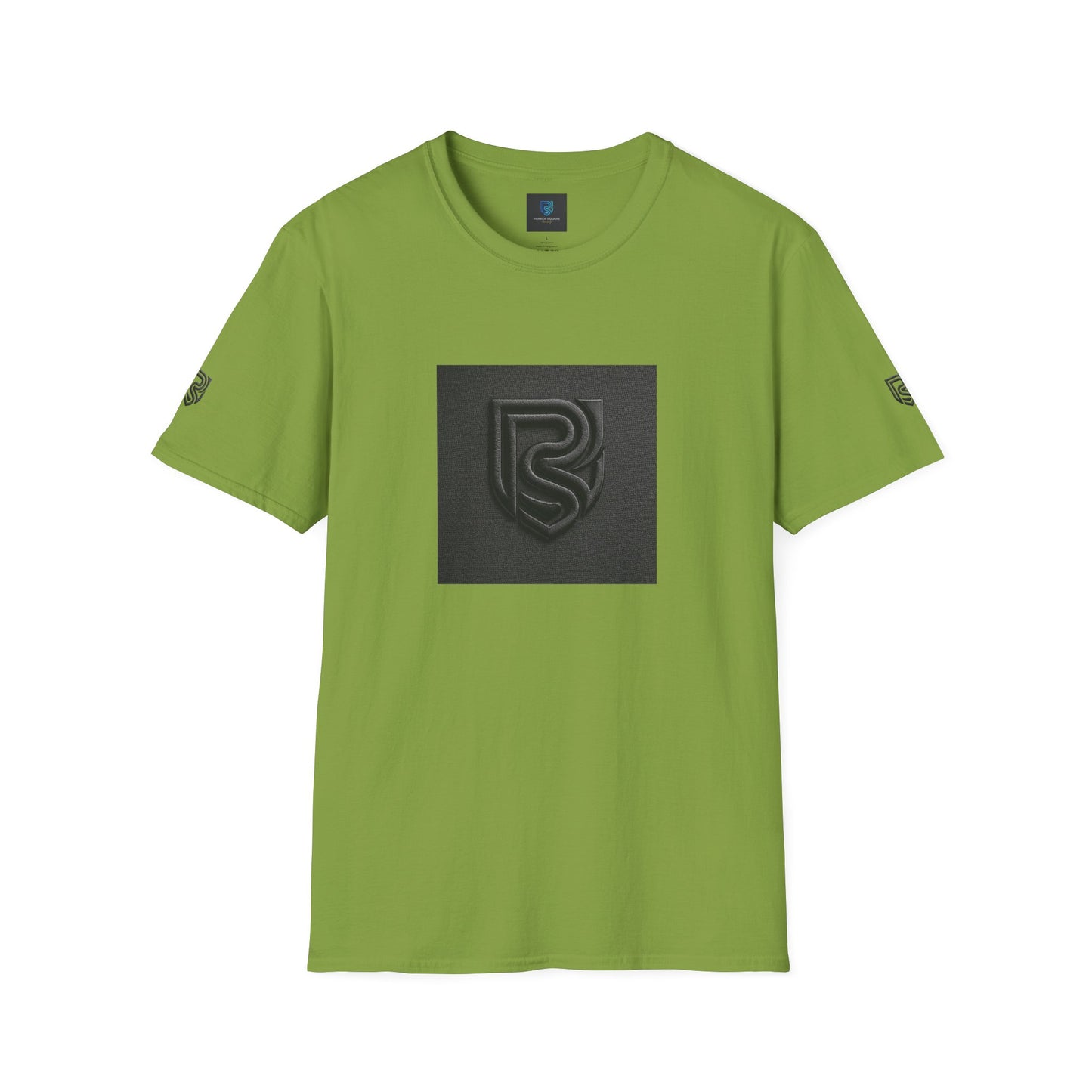 Parker Square Unisex Soft style T-Shirt